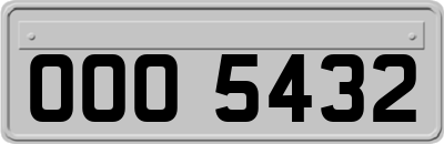 OOO5432