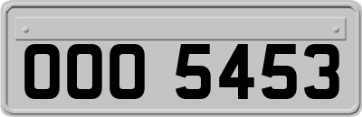 OOO5453