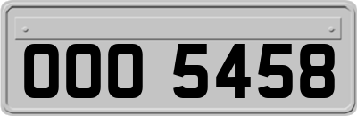 OOO5458