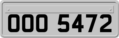 OOO5472