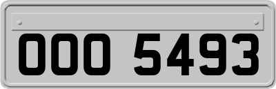 OOO5493