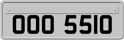 OOO5510