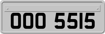 OOO5515