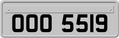 OOO5519