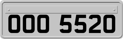 OOO5520