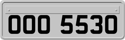 OOO5530