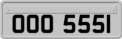 OOO5551