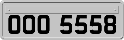 OOO5558