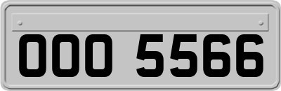 OOO5566