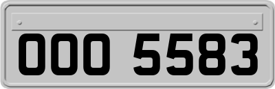 OOO5583