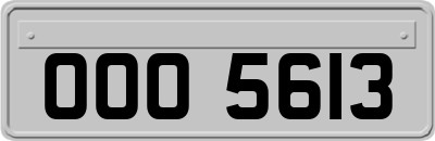 OOO5613
