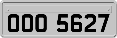 OOO5627