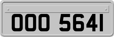 OOO5641