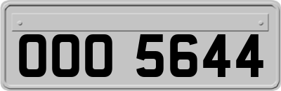 OOO5644