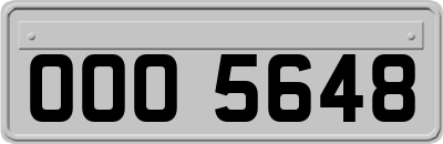 OOO5648