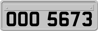 OOO5673