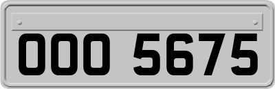 OOO5675