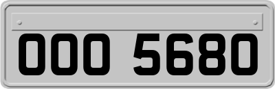 OOO5680