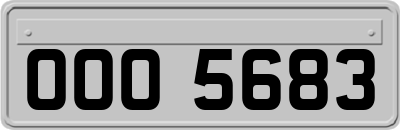 OOO5683