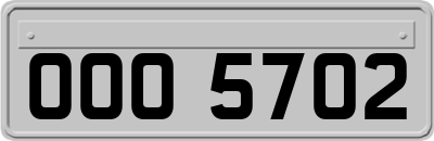OOO5702