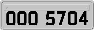 OOO5704