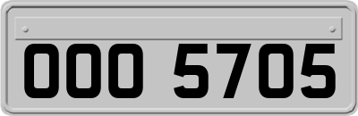 OOO5705