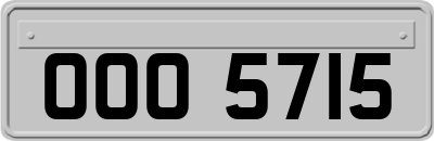 OOO5715
