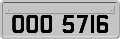 OOO5716