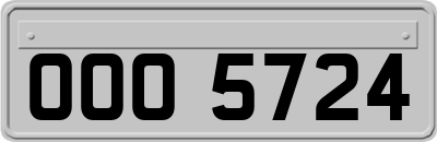 OOO5724