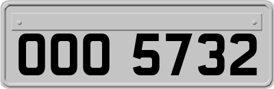 OOO5732