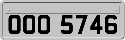 OOO5746