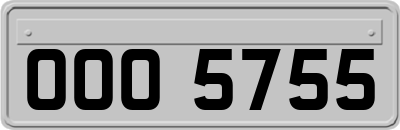 OOO5755