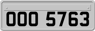 OOO5763