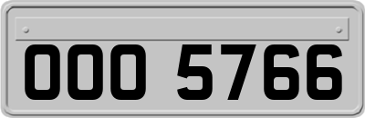 OOO5766