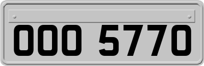 OOO5770
