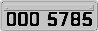 OOO5785