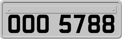 OOO5788