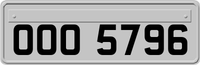 OOO5796