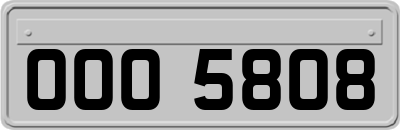 OOO5808