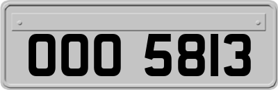 OOO5813