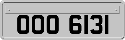 OOO6131