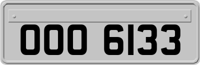 OOO6133