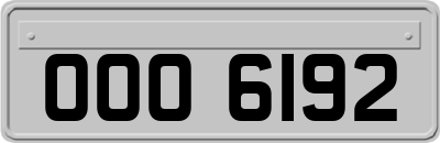 OOO6192