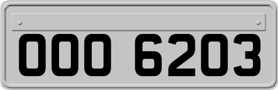 OOO6203