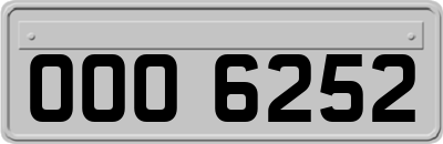 OOO6252