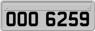 OOO6259