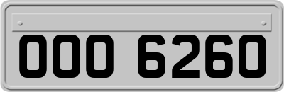 OOO6260