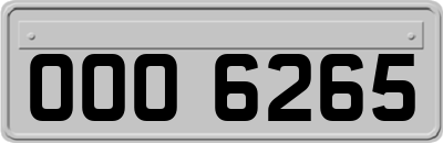 OOO6265