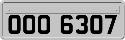 OOO6307