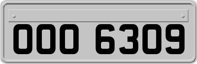 OOO6309